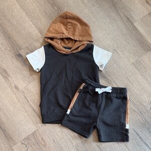 Olive + Scout Matching Set